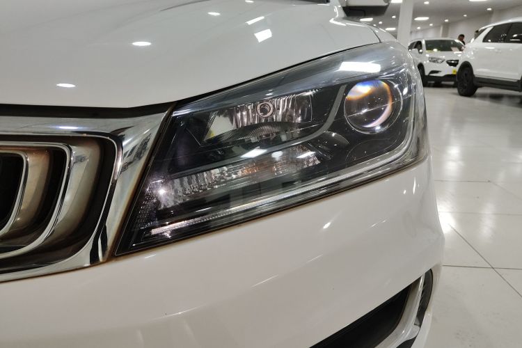 吉利汽车 帝豪 2019款  领军版 1.5L 手动豪华型 国VI局部细节36