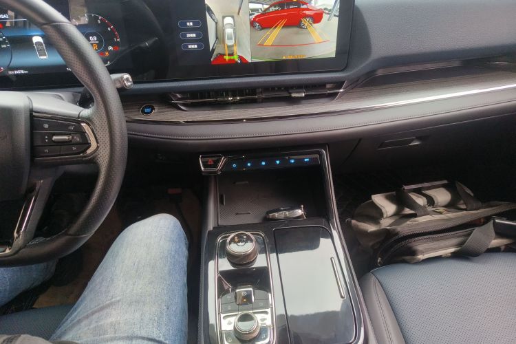 福特 领睿 2023款 EcoBoost 170 尊领型局部细节18