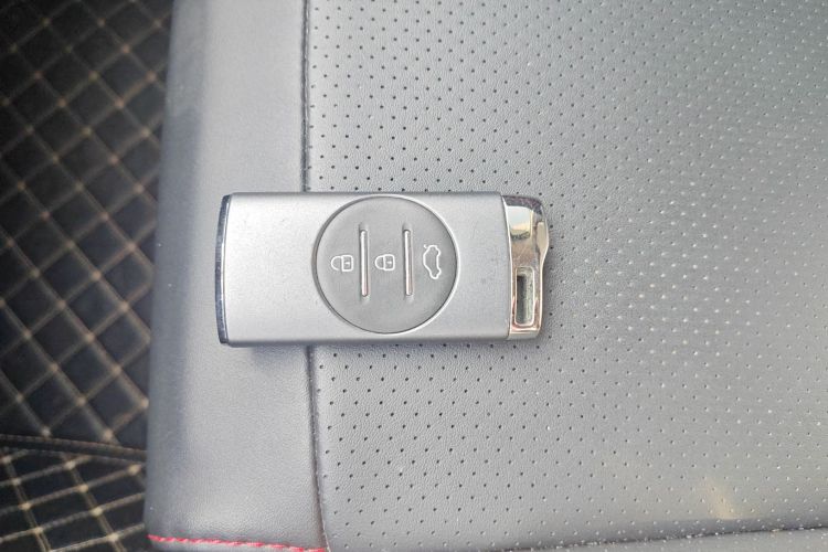 奇瑞 瑞虎5x 2022款 超级英雄版 1.5L CVT豪华型中控内饰11