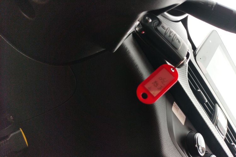 宝骏730 2019款 1.5T CVT时尚型 7座 国V中控内饰11