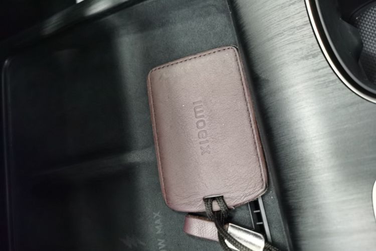 小米汽车 小米SU7 2024款 后驱超长续航高阶智驾Pro版中控内饰7001