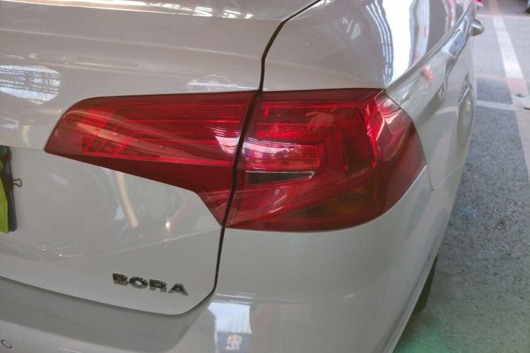 大众 2019款 改款 宝来·传奇 1.5L 自动时尚型 国VI车身外观6006