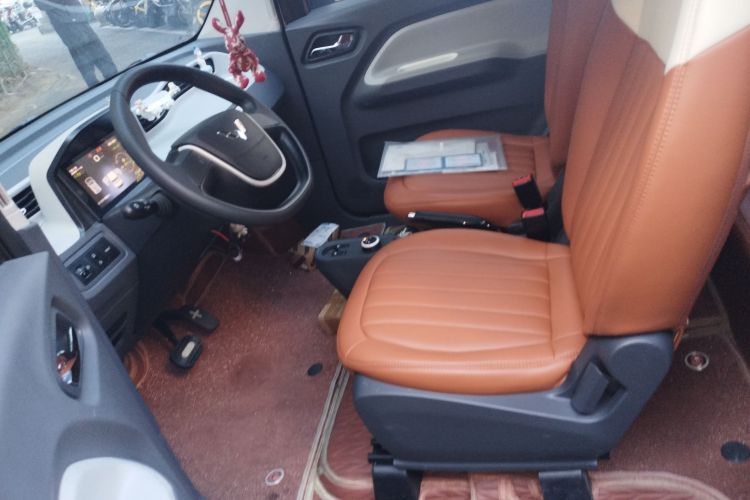 五菱汽车 宏光MINIEV 2022款 马卡龙时尚款 磷酸铁锂局部细节19