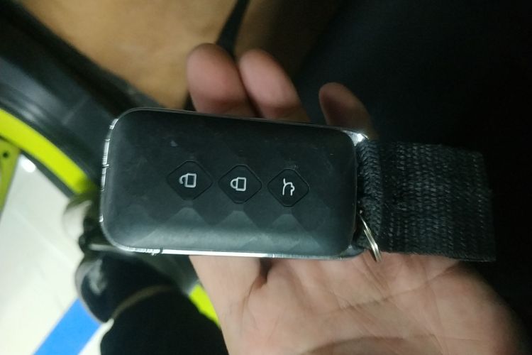 五菱汽车 五菱星驰 2022款 1.5L CVT畅享型中控内饰11