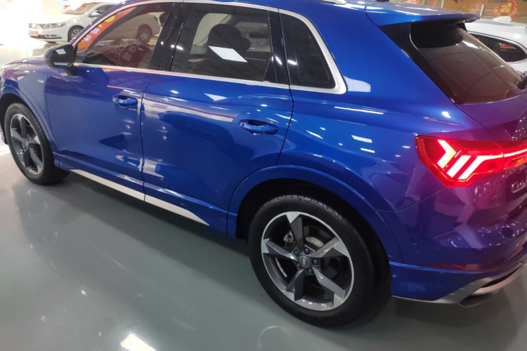 奥迪Q3 2019款 40 TFSI 时尚动感型车身外观6003