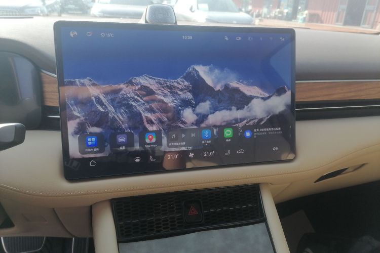 鸿蒙智行 问界M7 2024款 1.5T 后驱Plus版 5座局部细节16