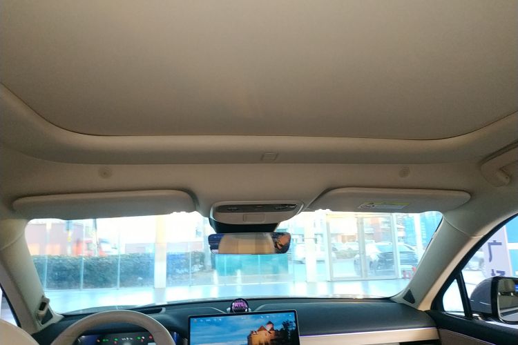 鸿蒙智行 问界M5 2024款 增程 Max RS 四驱高阶智驾版局部细节22