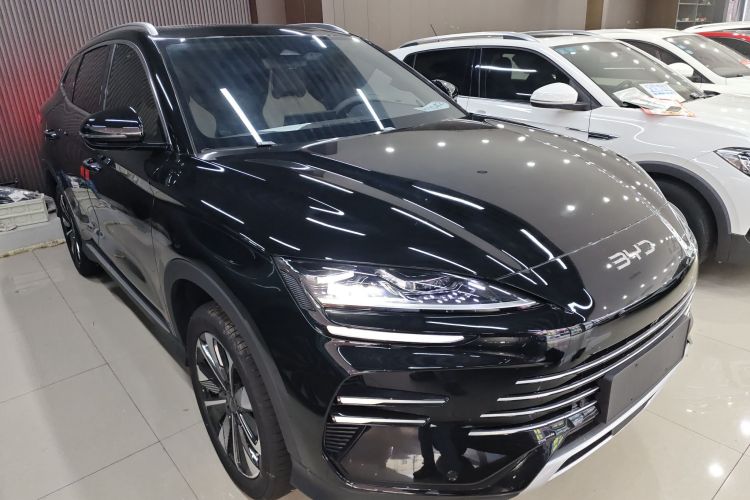 比亚迪 宋PLUS新能源 2025款 DM-i 112KM 尊荣型车身外观6002