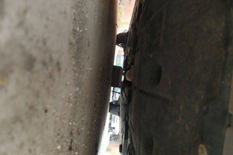 宝马X1 2020款 sDrive25Li 领先型局部细节9008