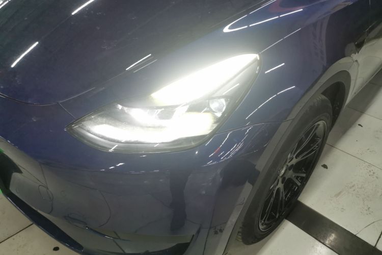 特斯拉 Model Y 2022款 后轮驱动版局部细节36