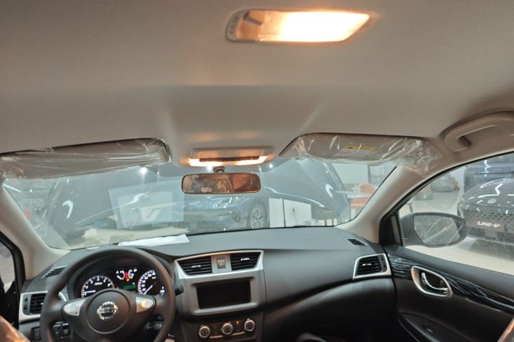 日产 轩逸 2024款 改款三 经典 1.6XE CVT舒适版局部细节22