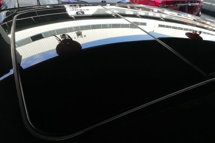 福特 金牛座 2015款 EcoBoost 245 至尊型局部细节57