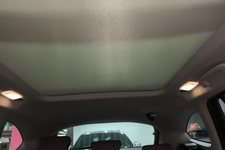 宝马X1 2020款 sDrive25Li 领先型中控内饰22