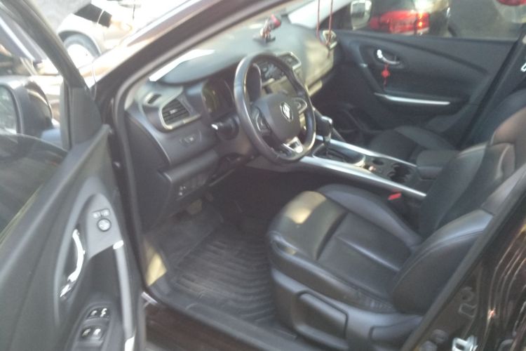 雷诺 科雷嘉 2016款 2.0L 两驱豪华版中控内饰19