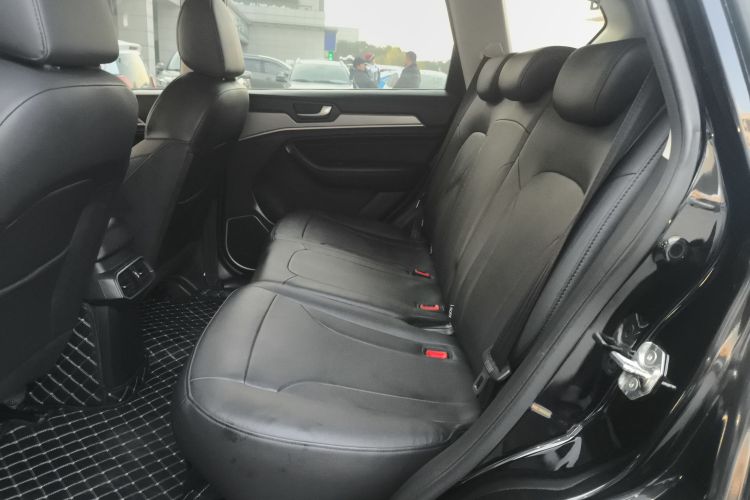 哈弗H6 2019款 运动版 1.5T 自动两驱精英型 国VI中控内饰21