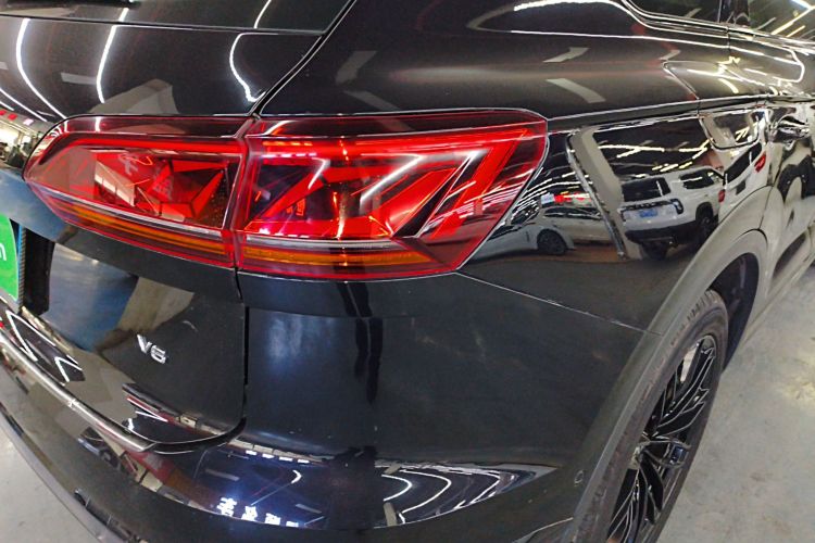 大众 途锐 2019款 2.0TSI 锐翼版 国VI车身外观9