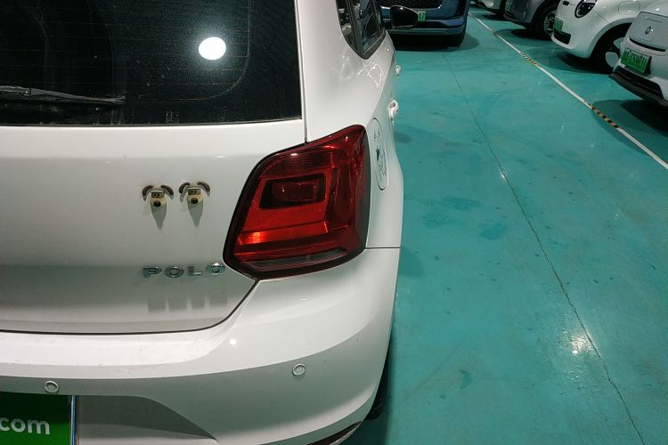 大众 Polo 2016款 1.4L 自动风尚型车身外观6006