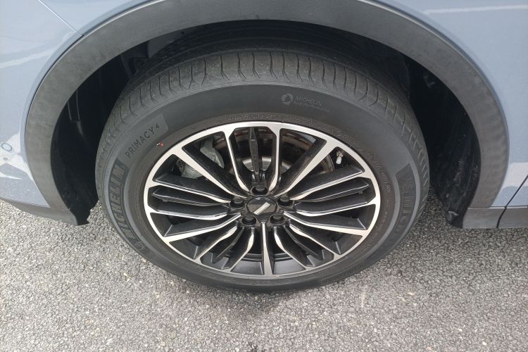 魏牌 拿铁DHT 2022款 1.5T DHT大杯车身外观6007