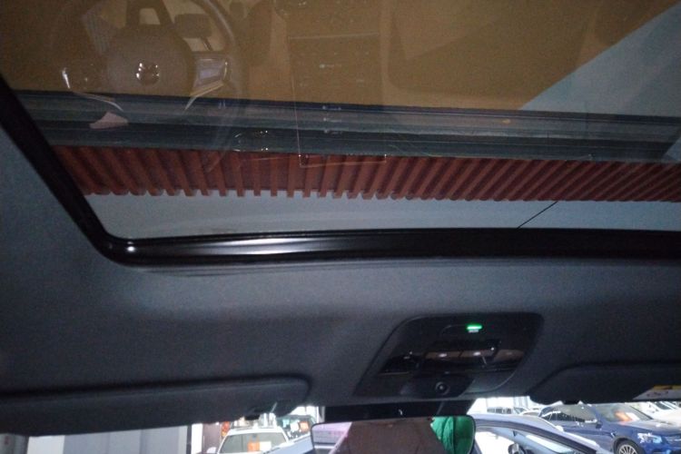 蔚来ES6 2020款 600KM 运动版局部细节22