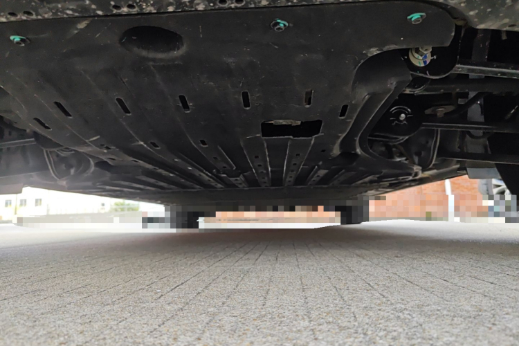 吉利银河 星愿 2025款 410km 自由版局部细节9009