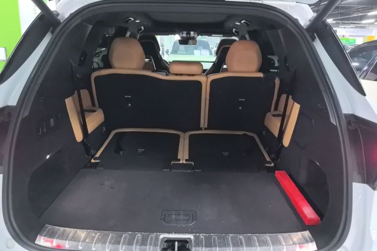 领克09 EM-P 2023款 2.0TD EM-P 远航版PM 七座局部细节23