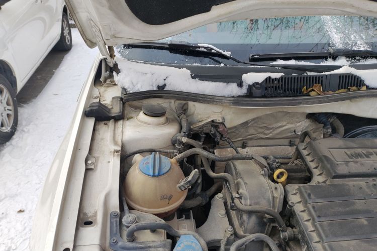 大众 朗逸 2017款 1.6L 自动风尚版局部细节9006