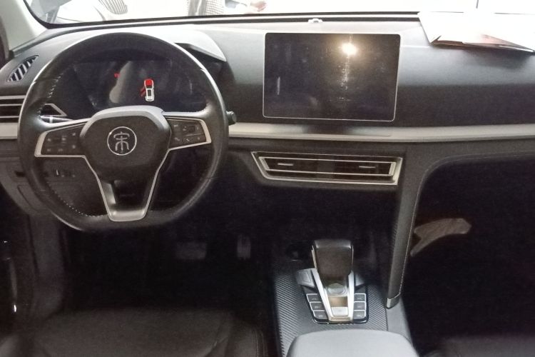 比亚迪 宋Pro 2019款 1.5T 自动豪华型中控内饰12