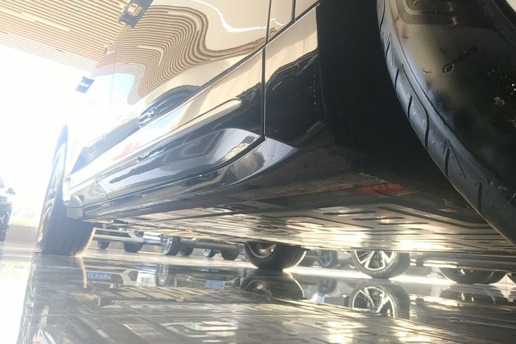 蔚来ES6 2025款 75kWh局部细节9001