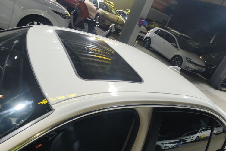 宝马3系 2016款 320Li 时尚型局部细节57