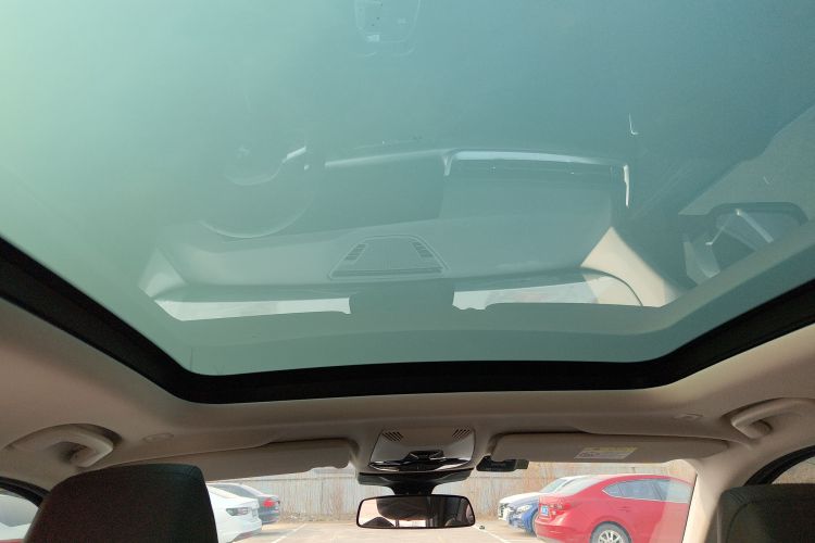 宝马X1 2023款 sDrive25Li M运动套装中控内饰22