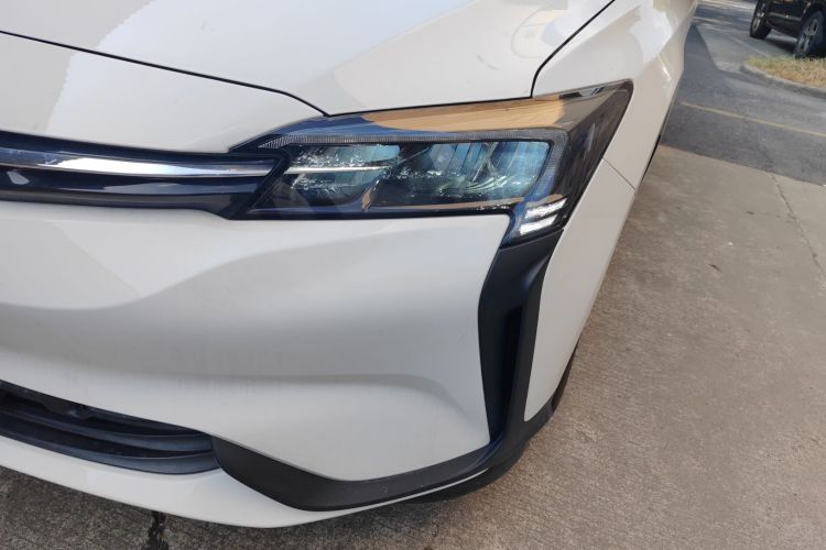 别克 微蓝6 2024款 450km 出行版局部细节36