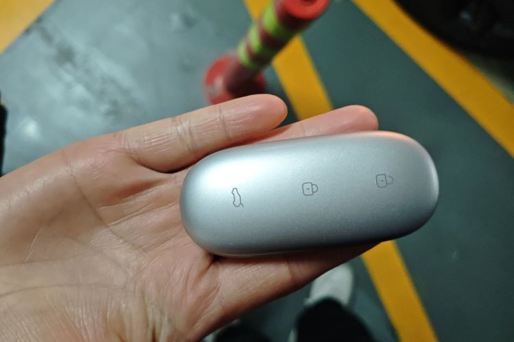 理想汽车 理想L7 2023款 Max中控内饰7001