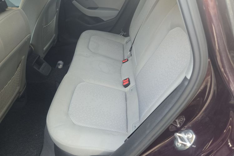 奥迪A3 2018款 30周年年型 Limousine 35 TFSI 进取型中控内饰21