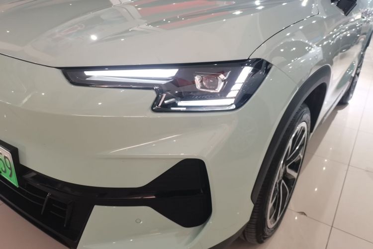 捷途山海L6 2024款 1.5TD DHT ULTRA局部细节36