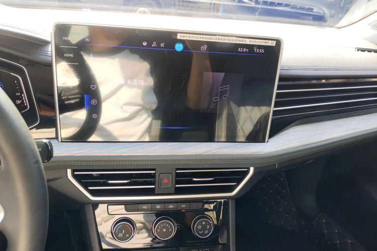 大众 速腾 2023款 300TSI DSG超越版局部细节16