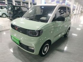 五菱汽车 宏光MINIEV 2021款 马卡龙臻享款 磷酸铁锂