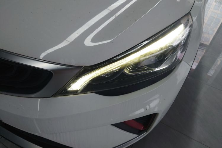 吉利汽车 帝豪GS 2020款 1.4T CVT雅局部细节36