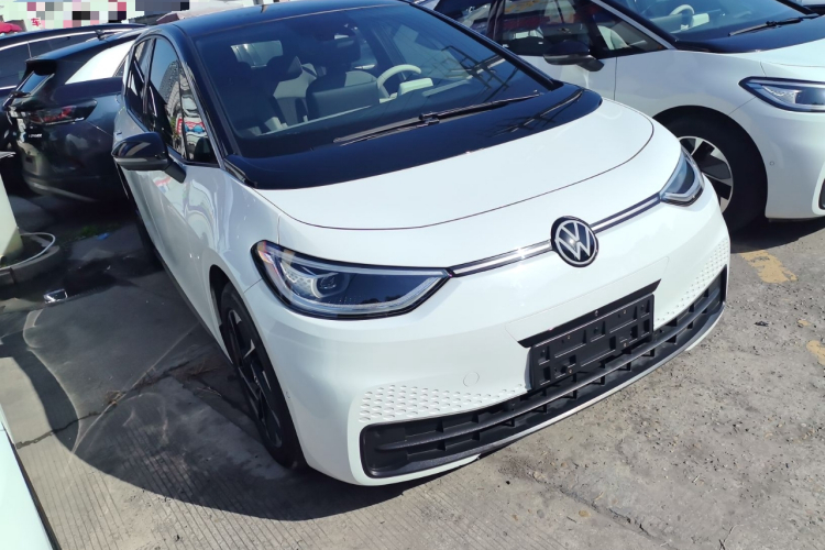 大众ID.3 2025款 聪明款 极智版车身外观3