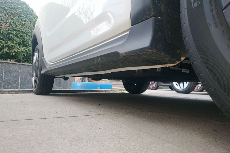 吉利银河 2025款 210km 熊猫卡丁局部细节9001