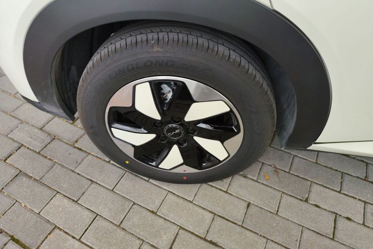 比亚迪 海豚 2025款 420km 自由版车身外观6008