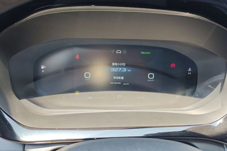 五菱汽车 五菱星云 2023款 2.0L DHT 旗舰版中控内饰14