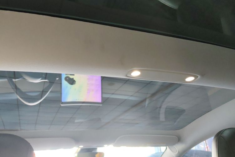 特斯拉 Model 3 2021款 改款 标准续航后驱升级版 3D1中控内饰22