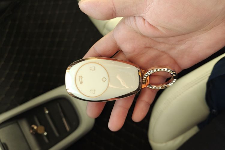 零跑汽车 零跑T03 2023款 310轻享版中控内饰7001