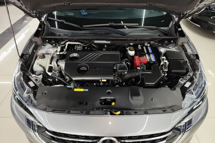 日产 轩逸 2023款 1.6L CVT智驾版局部细节24