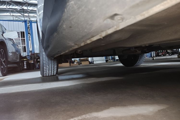 奔腾X40 2019款 1.6L 自动豪华型 国V局部细节9001