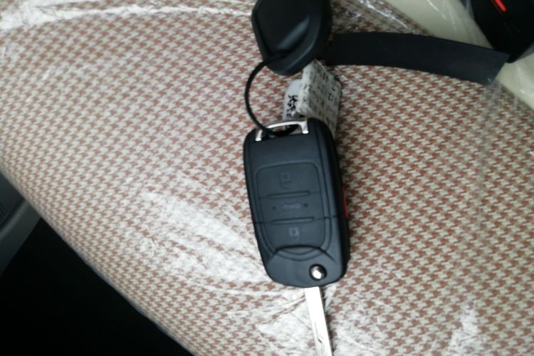 五菱汽车 宏光MINIEV 2024款 第三代 215km 青春版中控内饰11