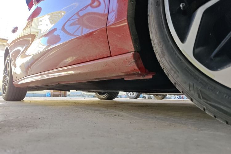 福特 福克斯 2020款 两厢 EcoBoost 180 自动ST Line局部细节9001