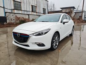 马自达3 昂克赛拉 2017款 两厢 2.0L 自动运动型 国V