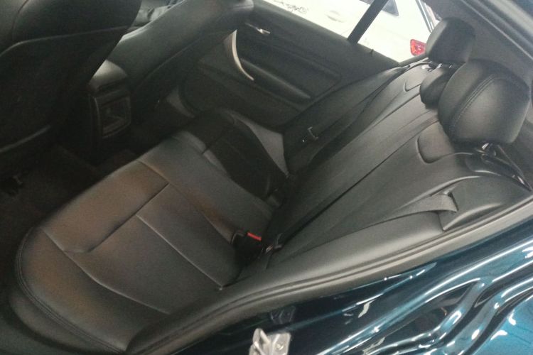 宝马1系(进口) 2013款 改款 116i 领先型中控内饰21