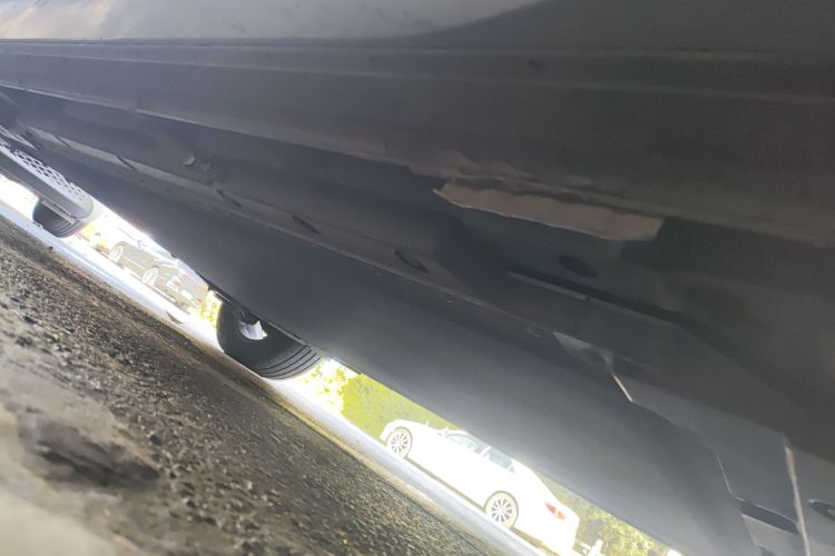 比亚迪 元PLUS 2023款 冠军版 510KM 领先型局部细节9001